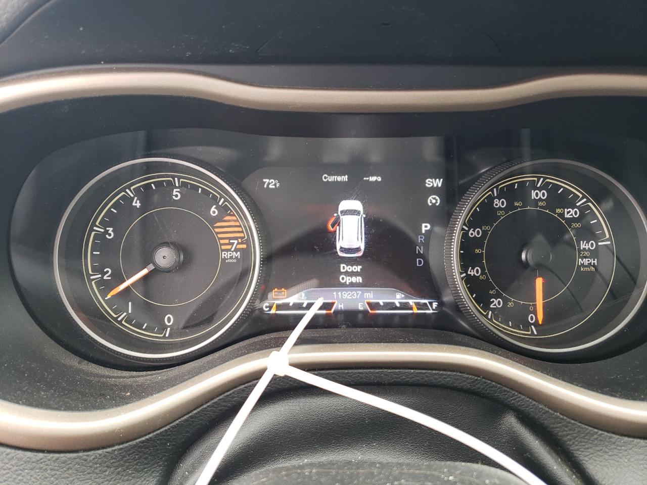 1C4PJMDB0GW206411 2016 Jeep Cherokee Limited