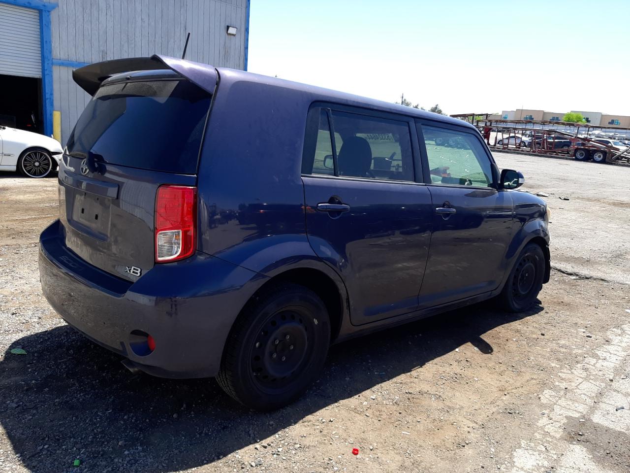 2012 Toyota Scion Xb vin: JTLZE4FEXCJ002246