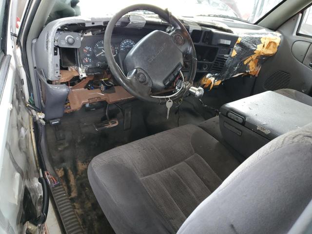 1997 Dodge Ram 1500 VIN: 3B7HC13Y5VG715960 Lot: 56147604