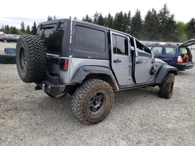 2015 Jeep Wrangler Unlimited Sport VIN: 1C4BJWDG2FL591388 Lot: 54725954