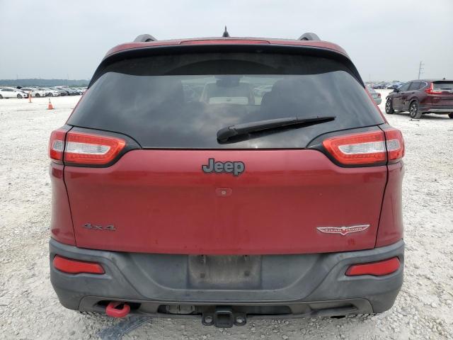 2015 Jeep Cherokee Trailhawk VIN: 1C4PJMBS4FW668097 Lot: 55891454