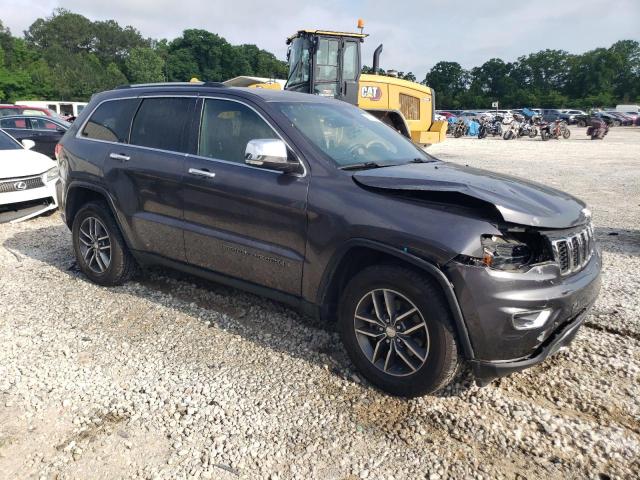 2017 Jeep Grand Cherokee Limited VIN: 1C4RJEBG8HC634324 Lot: 53975144