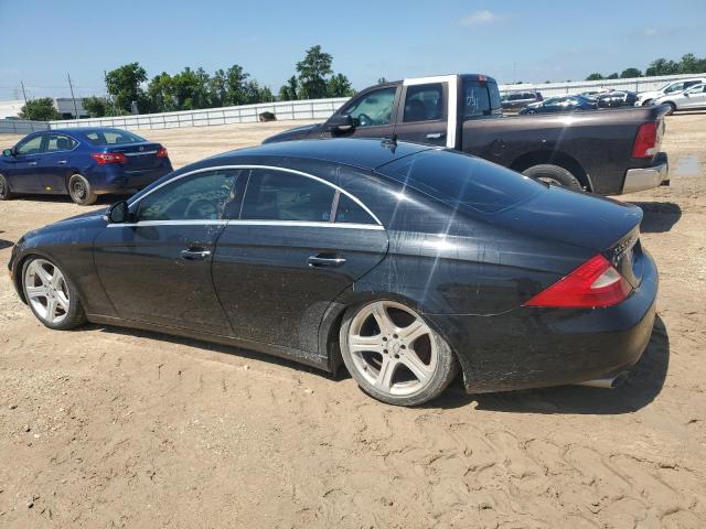 2007 Mercedes-Benz Cls 550 VIN: WDDDJ72X77A105260 Lot: 54798924