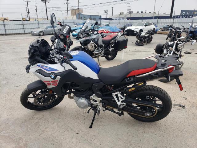 2023 BMW F 750 GS - WB10B1804P6G80173