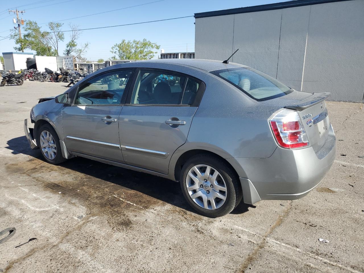 3N1AB6AP5BL614158 2011 Nissan Sentra 2.0