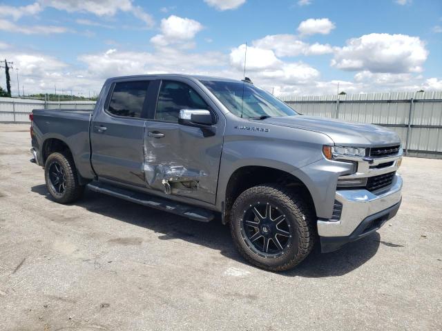 2020 Chevrolet Silverado K1500 Lt VIN: 3GCUYDED3LG140556 Lot: 54902684