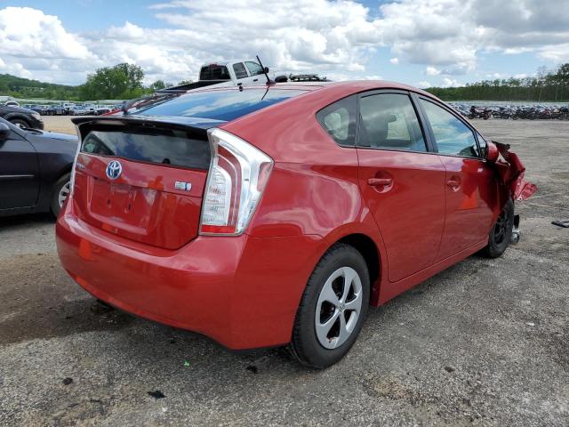 2015 Toyota Prius VIN: JTDKN3DU4F0433208 Lot: 56675514