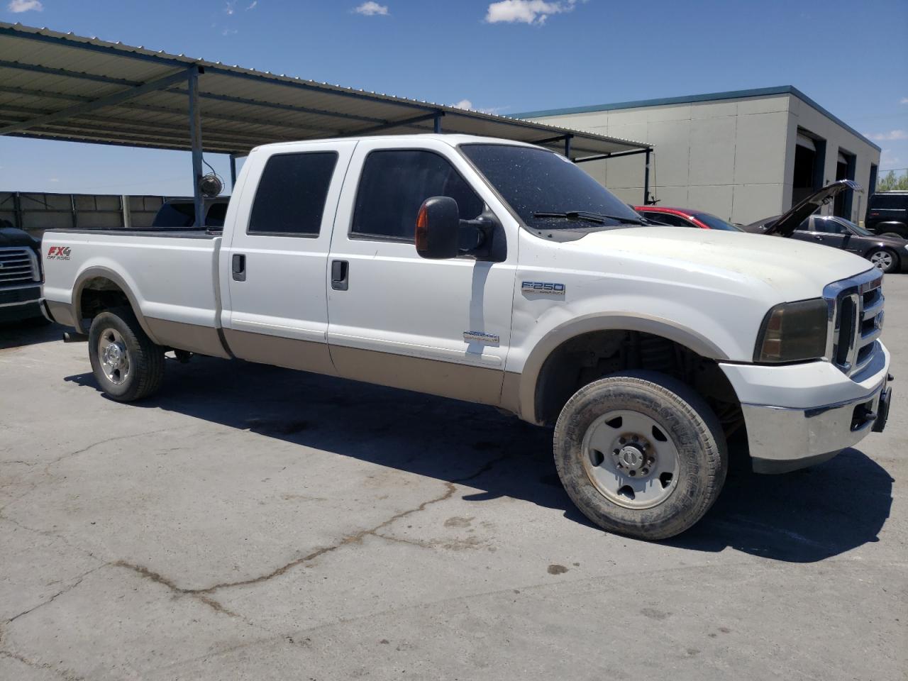 1FTSW21P36EB02998 2006 Ford F250 Super Duty