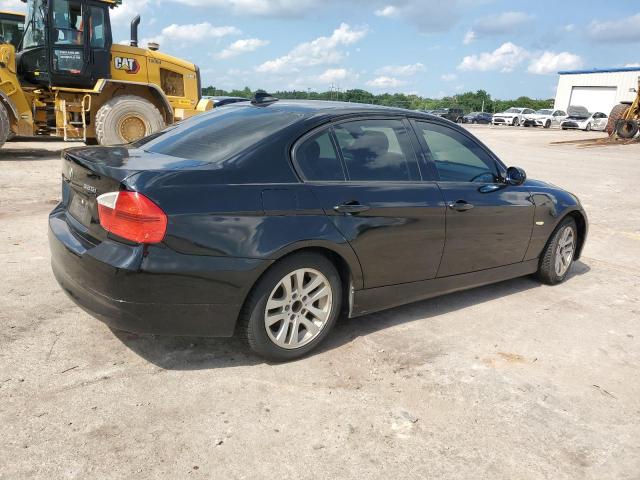 2006 BMW 325 I VIN: WBAVB13566KR64707 Lot: 51229574