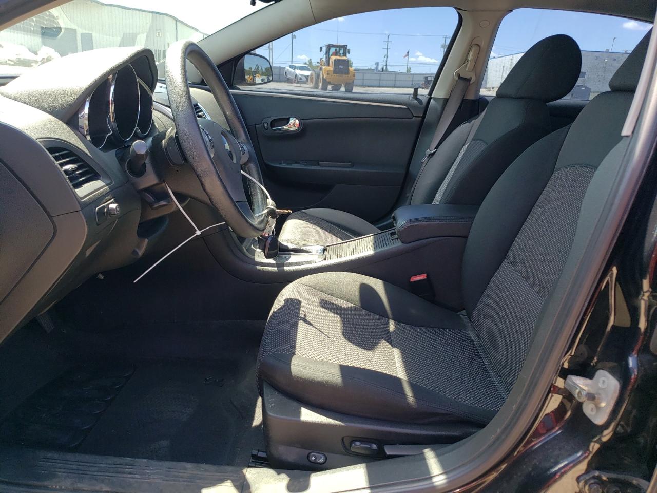 1G1ZC5EB3AF249308 2010 Chevrolet Malibu 1Lt