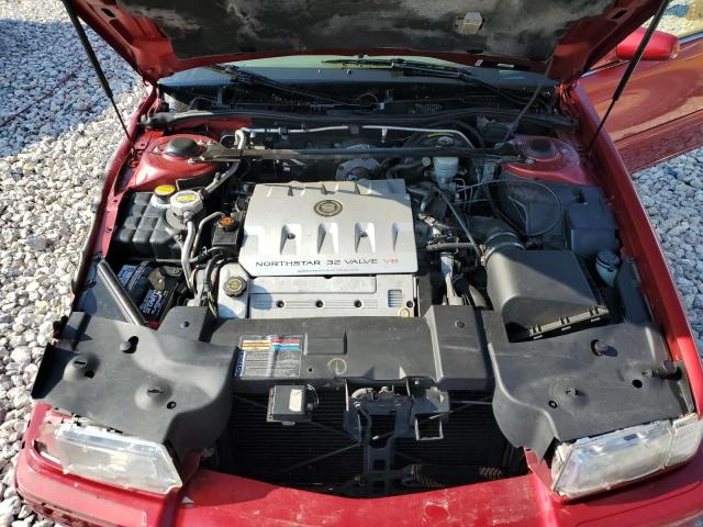 2000 Cadillac Eldorado Touring VIN: 1G6ET1296YB701109 Lot: 54802924