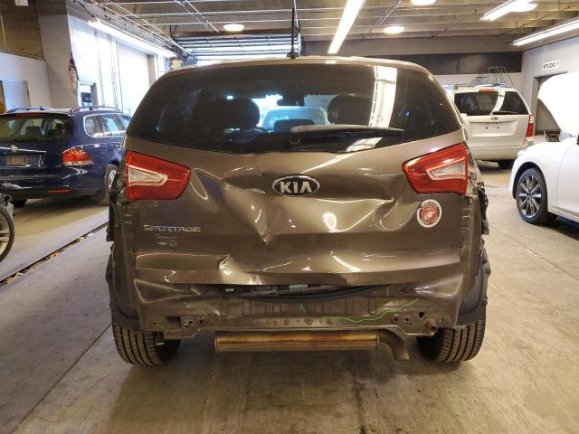 2013 Kia Sportage Base VIN: KNDPB3A2XD7532900 Lot: 52791054