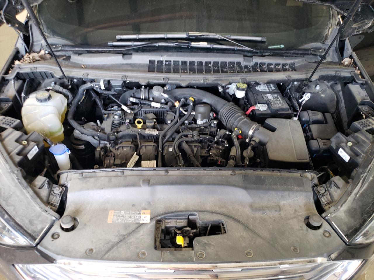 2FMPK4K94NBA51966 2022 Ford Edge Titanium