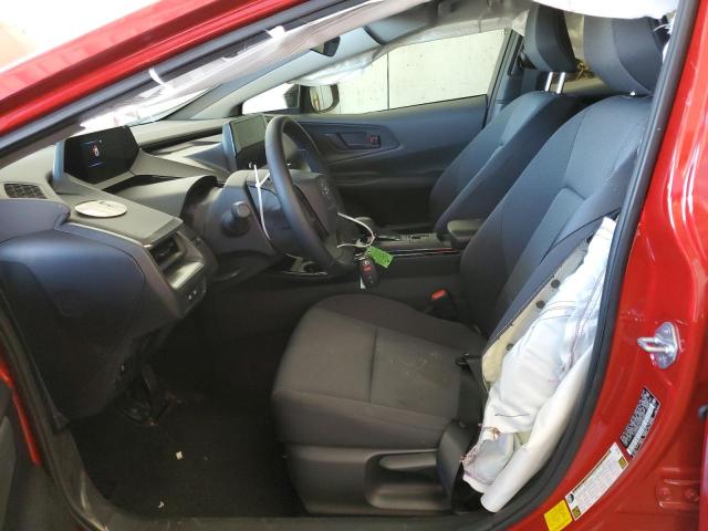 2023 Toyota Prius Le VIN: JTDACAAU7P3012657 Lot: 55531414