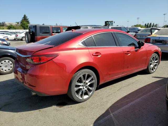 2015 Mazda 6 Grand Touring VIN: JM1GJ1W55F1184682 Lot: 55556584