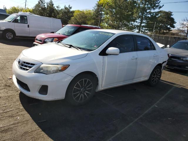 2013 Toyota Corolla Base VIN: 2T1BU4EE1DC004191 Lot: 54714544