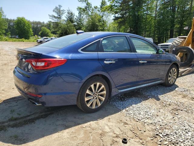 2016 Hyundai Sonata Sport VIN: 5NPE34AF5GH431115 Lot: 54308104