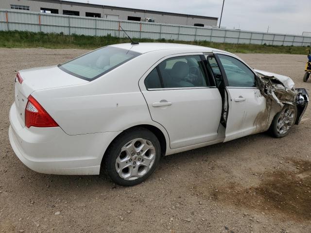 2011 Ford Fusion Se VIN: 3FAHP0HAXBR287660 Lot: 56196214