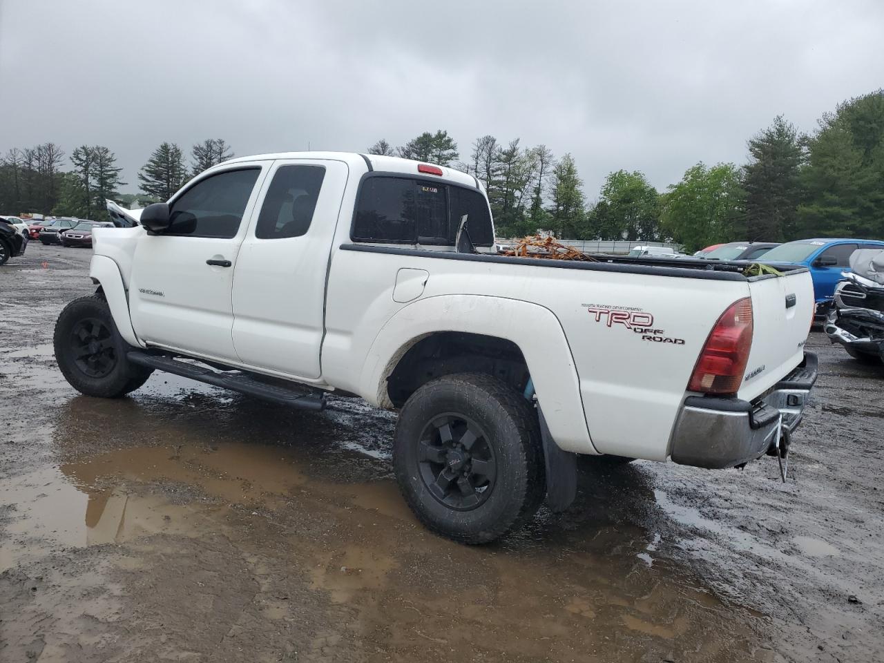 5TEUU42N95Z073753 2005 Toyota Tacoma Access Cab