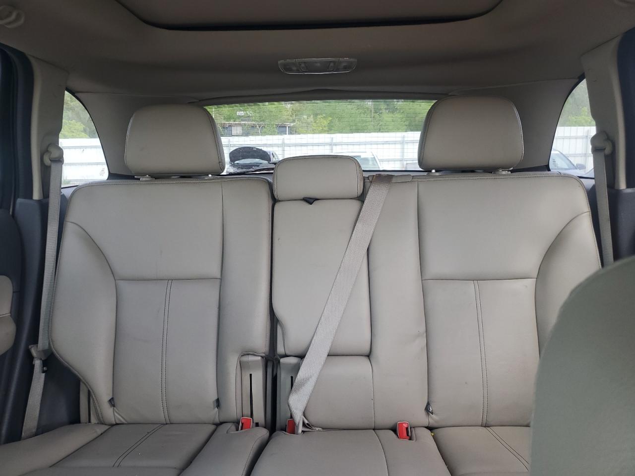 2FMDK4JC1DBE29661 2013 Ford Edge Sel