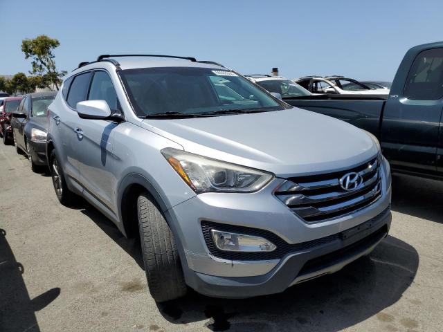 2014 Hyundai Santa Fe Sport VIN: 5XYZU3LB9EG177948 Lot: 55563344