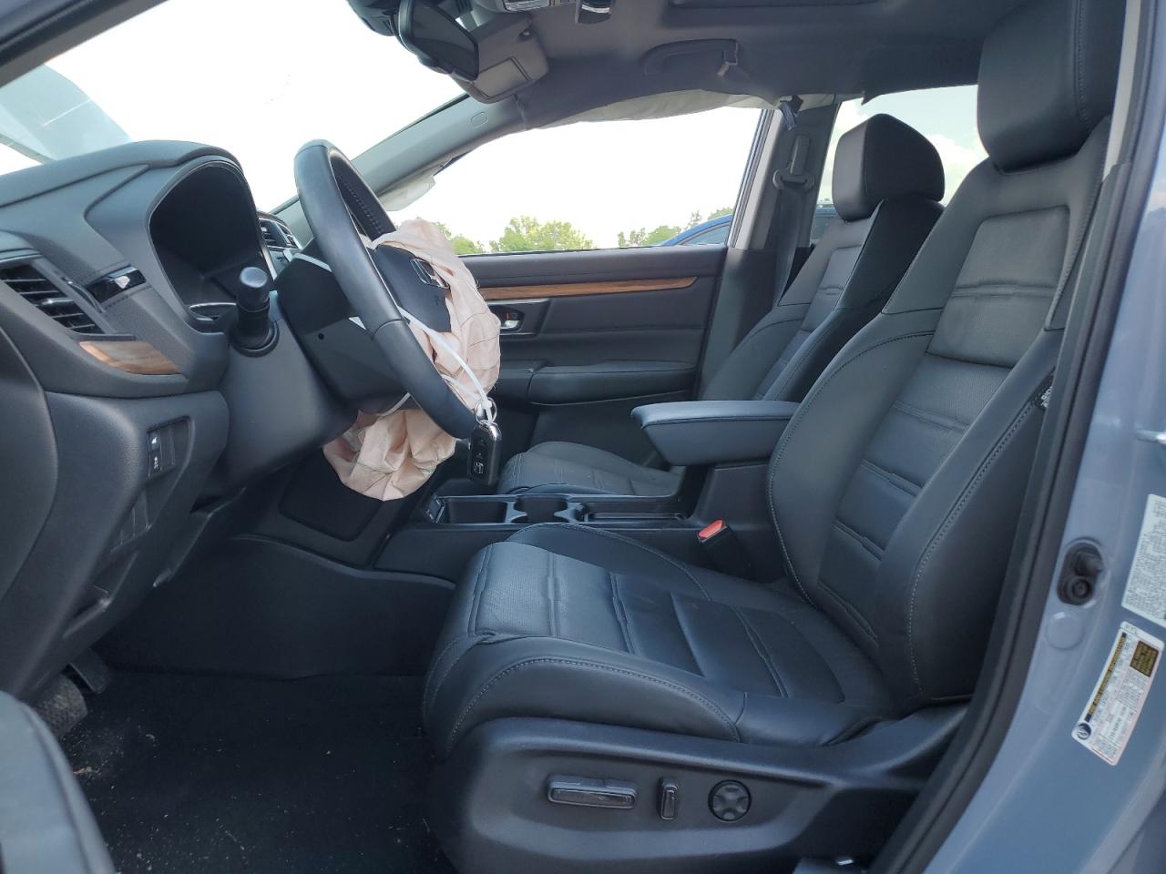 5J6RW2H85MA014305 2021 Honda Cr-V Exl