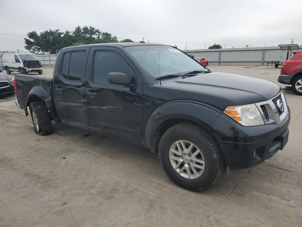 1N6AD0ER2EN755190 2014 Nissan Frontier S