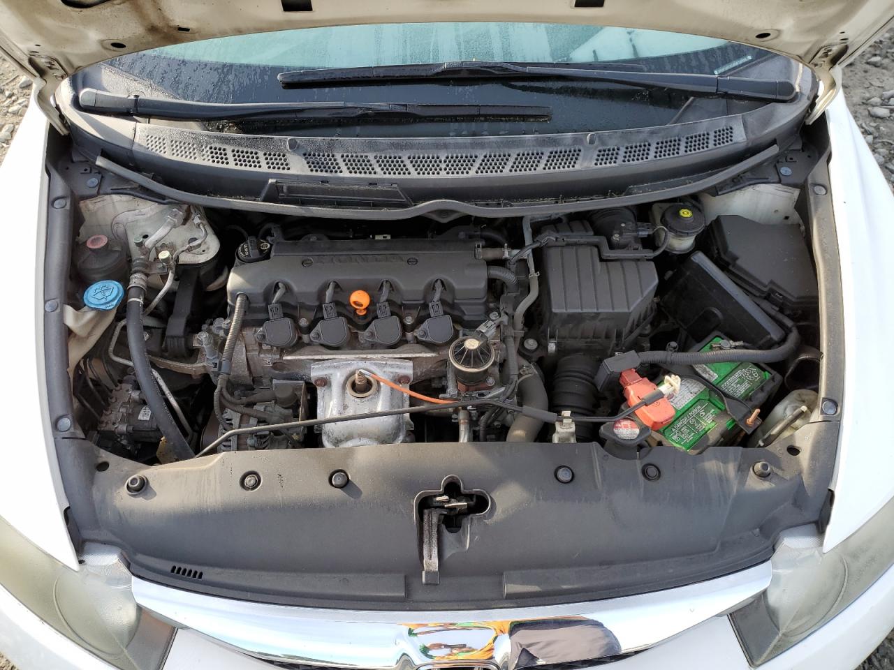 2HGFA1F50AH573933 2010 Honda Civic Lx