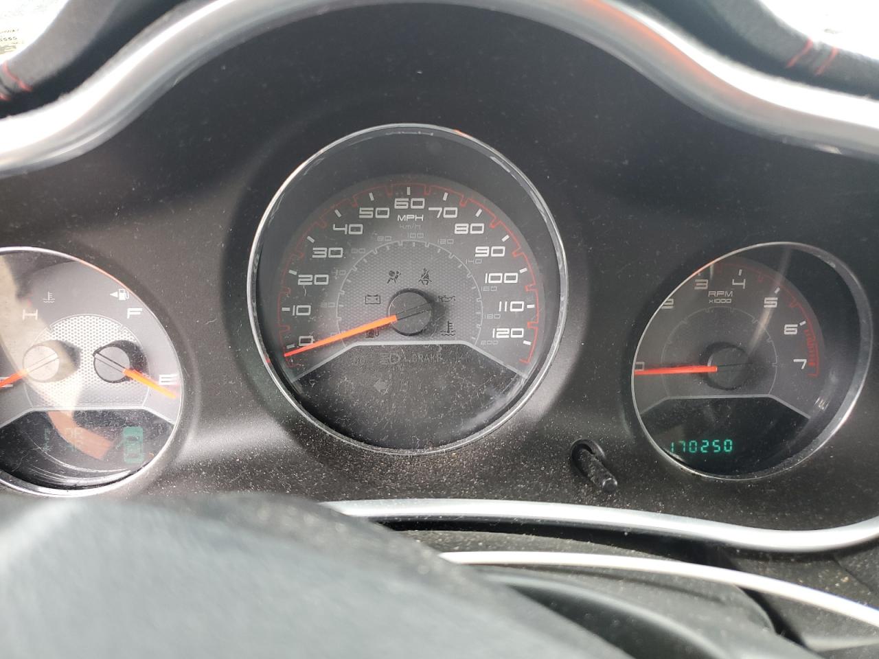 1B3BD1FG7BN574724 2011 Dodge Avenger Mainstreet