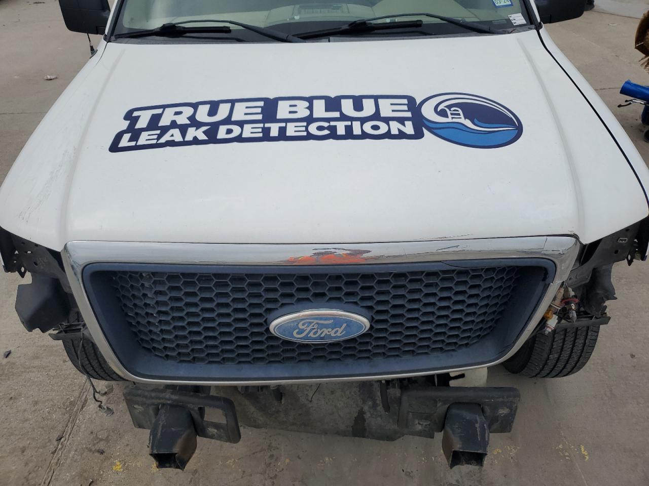 1FTRF12W87KC39680 2007 Ford F150