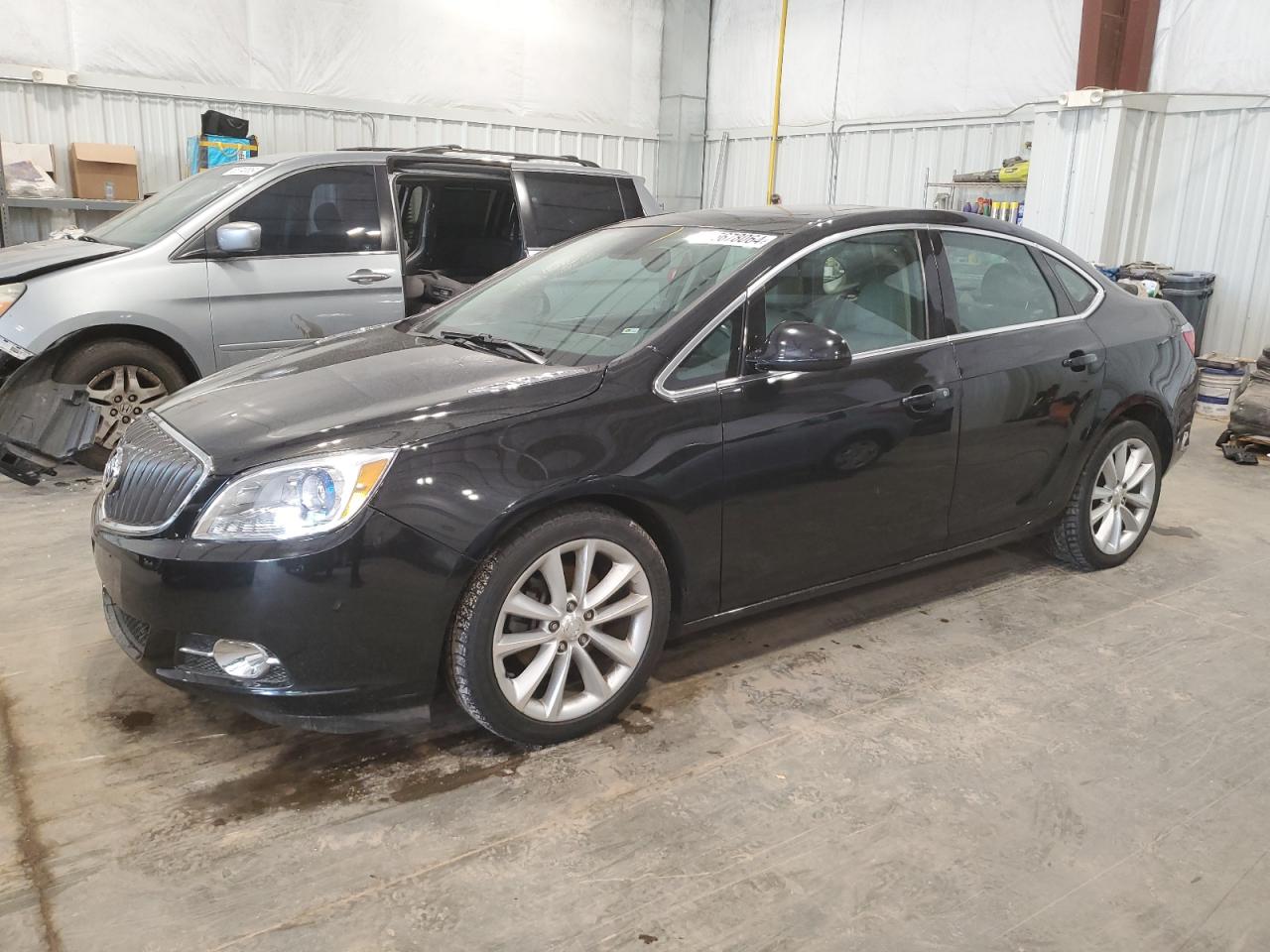 1G4PR5SK3G4109485 2016 Buick Verano Convenience