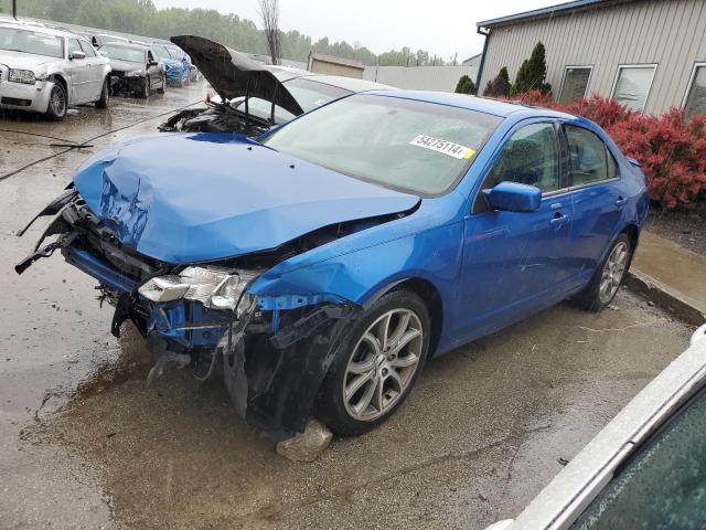 2012 FORD FUSION SEL #2645444896