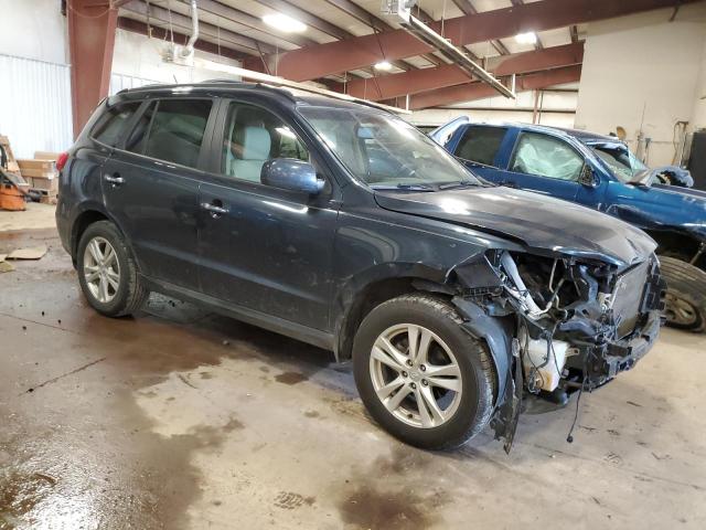 2012 Hyundai Santa Fe Limited VIN: 5XYZKDAG4CG135369 Lot: 54718274