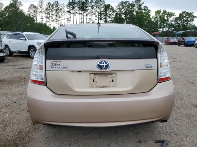2010 Toyota Prius VIN: JTDKN3DU5A1015291 Lot: 55023554
