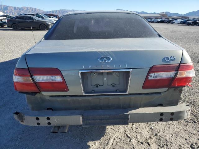 1998 Infiniti Q45 Base VIN: JNKBY31A6WM401305 Lot: 54416144