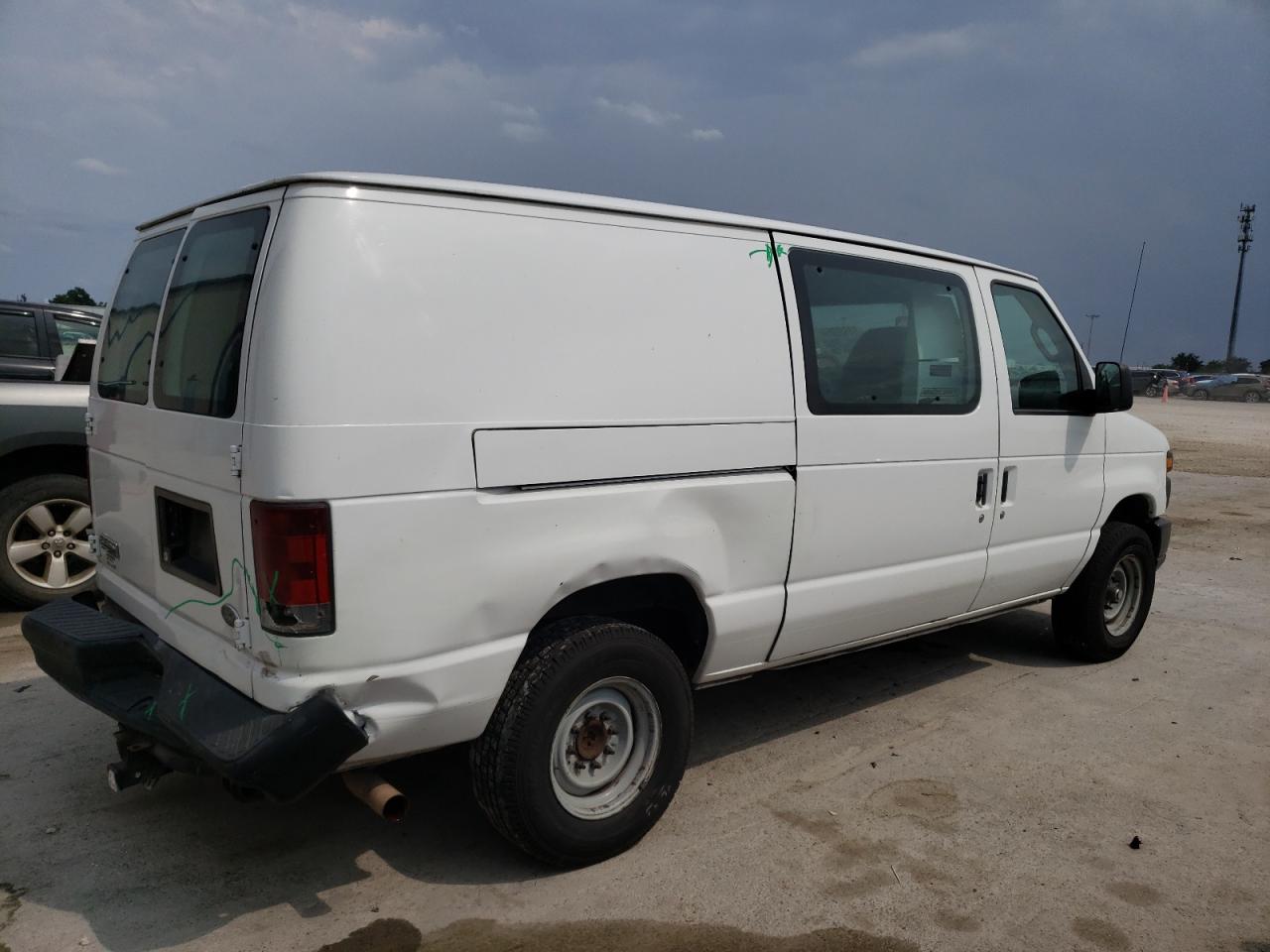 1FTNE24L18DA09866 2008 Ford Econoline E250 Van