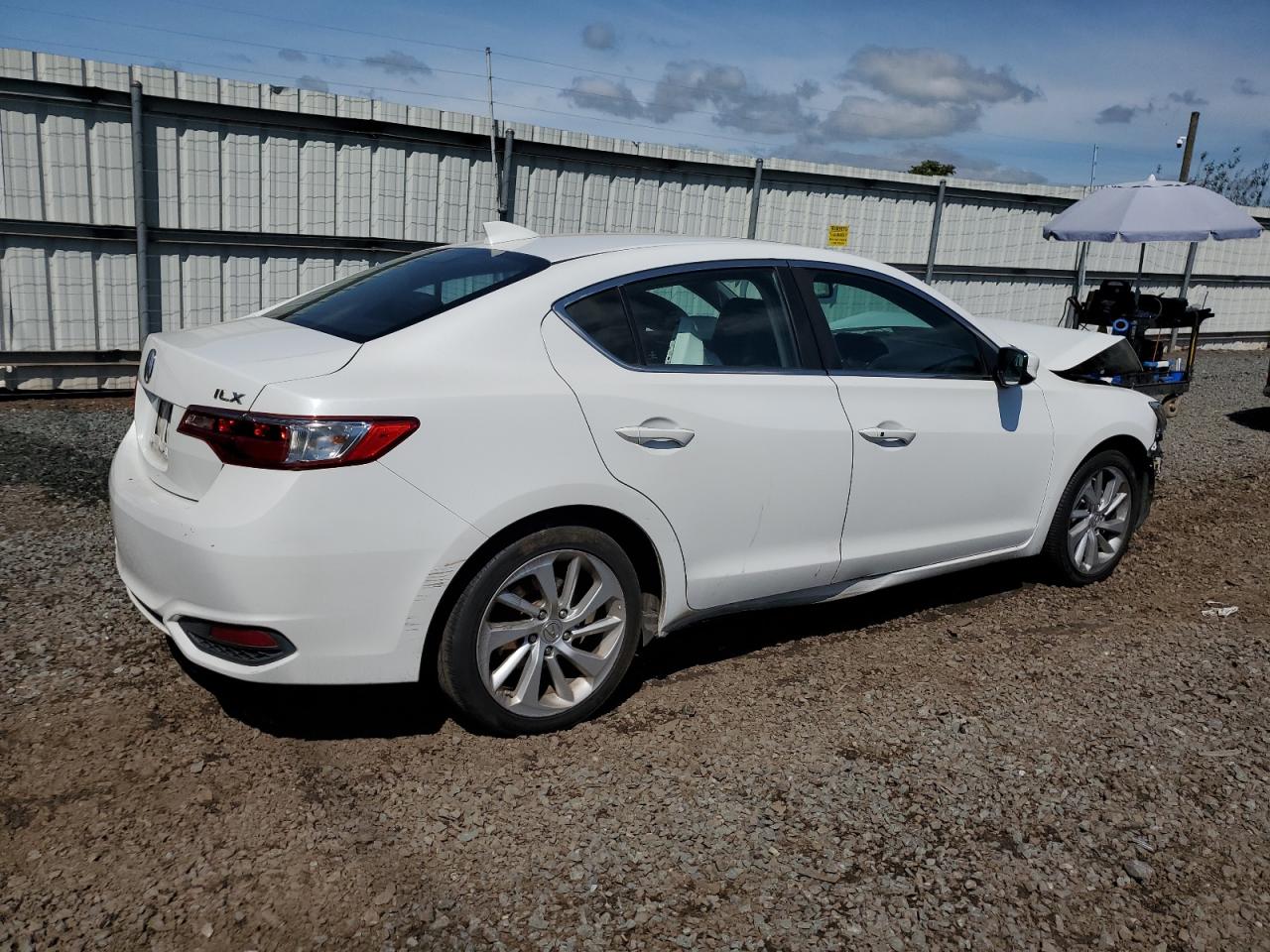 19UDE2F76HA005018 2017 Acura Ilx Premium