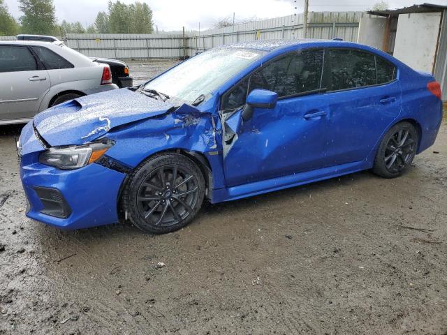 2018 Subaru Wrx Limited VIN: JF1VA1F61J9825455 Lot: 52243234