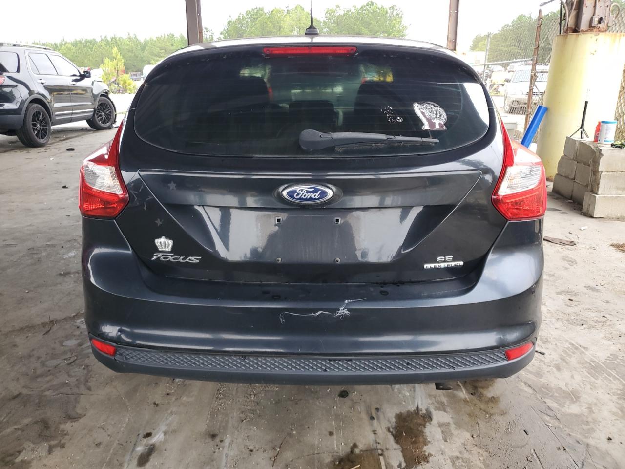 1FAHP3K29CL402249 2012 Ford Focus Se