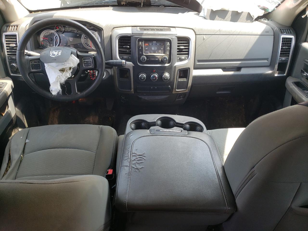 1C6RR6GP1DS660004 2013 Ram 1500 Slt