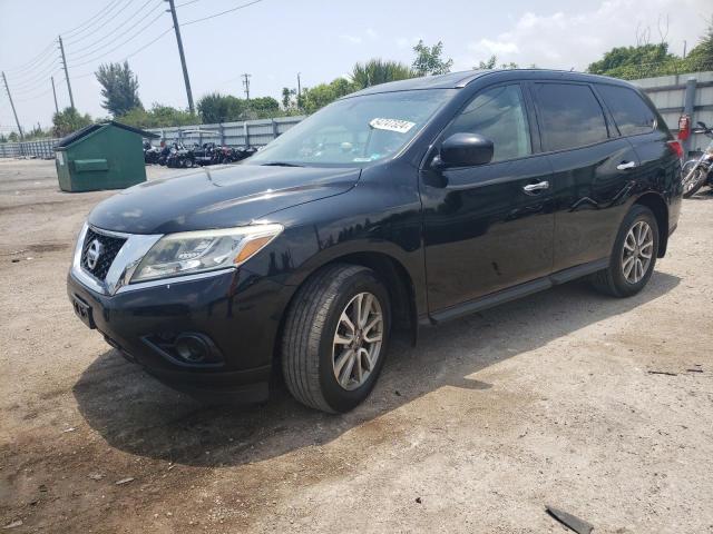 2014 Nissan Pathfinder S VIN: 5N1AR2MM2EC703829 Lot: 54747324