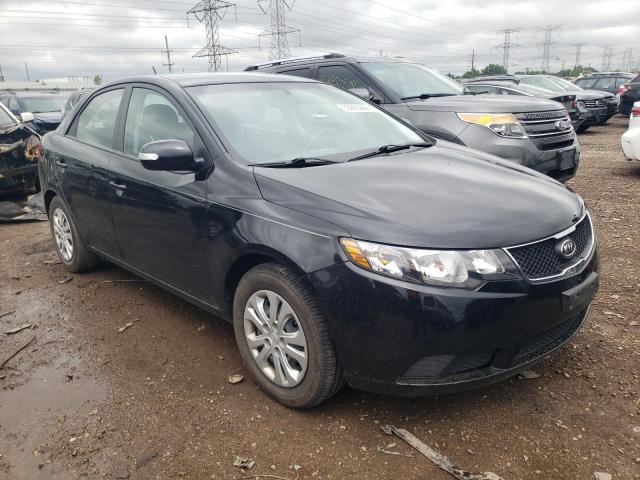 2010 Kia Forte Ex VIN: KNAFU4A21A5854678 Lot: 53963944