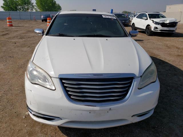 2012 Chrysler 200 Limited VIN: 1C3CCBCB0CN278020 Lot: 54721944