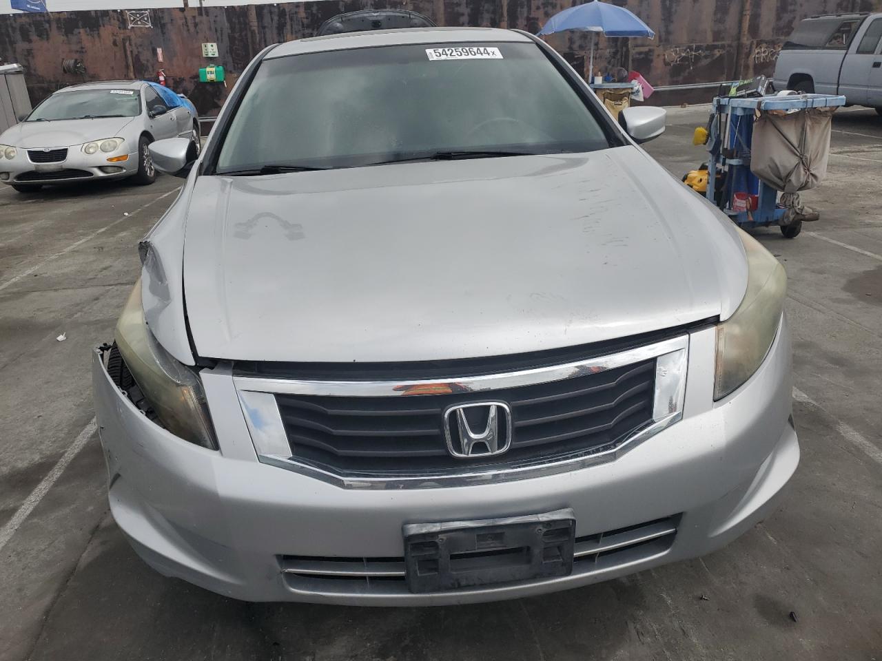 1HGCP2F86AA147793 2010 Honda Accord Exl