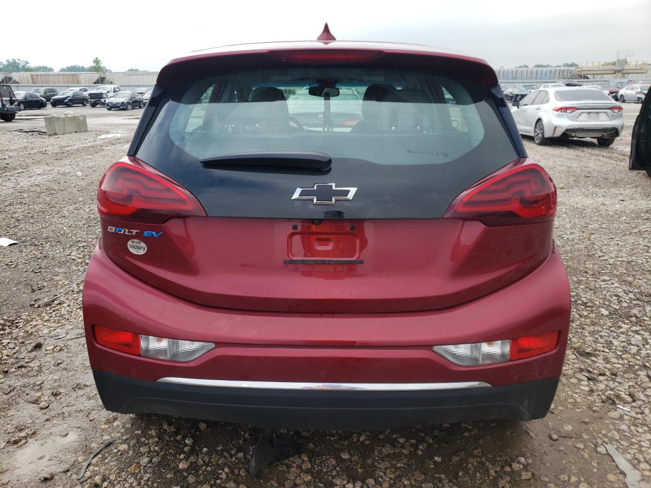 1G1FY6S02L4142441 2020 Chevrolet Bolt Ev Lt