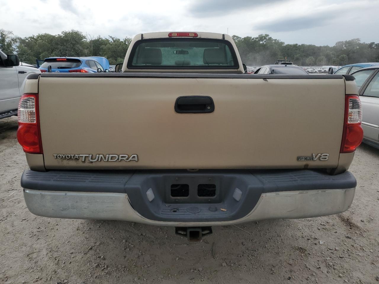 5TBJT32115S470151 2005 Toyota Tundra