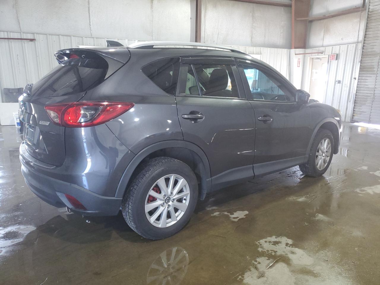 JM3KE4CY7E0333202 2014 Mazda Cx-5 Touring