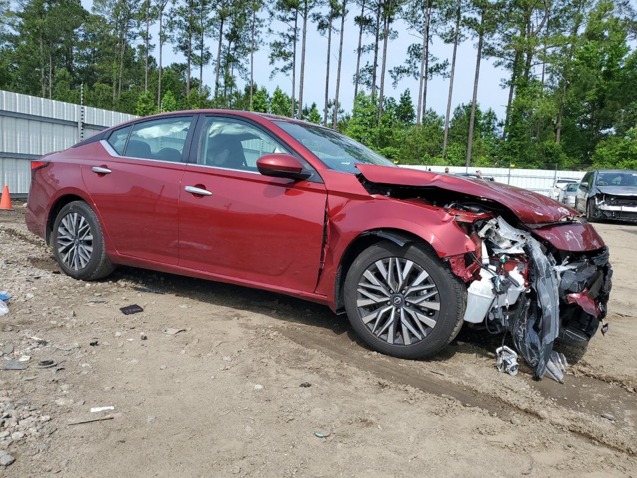 2023 Nissan Altima Sv vin: 1N4BL4DV2PN414915