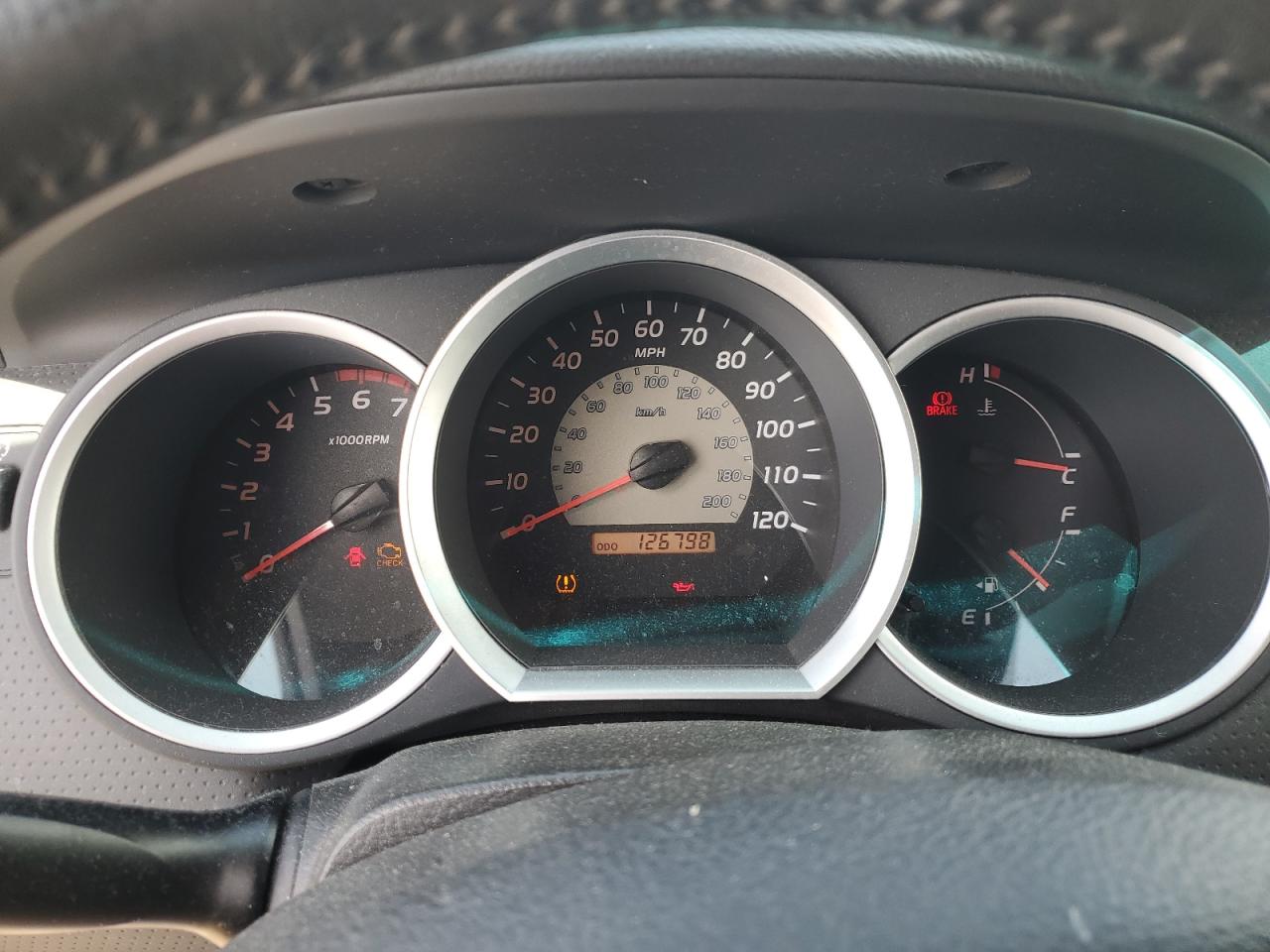 5TELU42N26Z177868 2006 Toyota Tacoma Double Cab