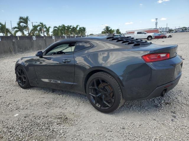 2017 Chevrolet Camaro Lt VIN: 1G1FB1RX7H0105777 Lot: 56275344